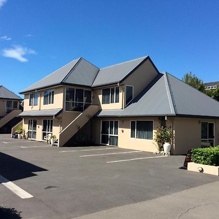 Casino Court Motor Lodge Christchurch Exterior foto